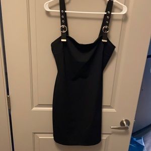 2 for $10. L form fitting black dress, NWT.